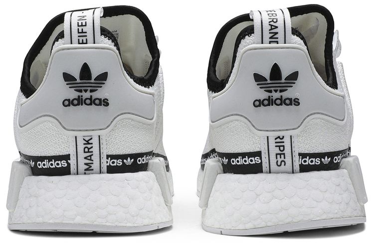 Adidas Wmns NMD R1 White Tape Logo