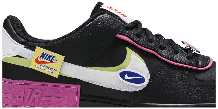 Nike Wmns Air Force 1 Shadow Cosmic Fuchsia