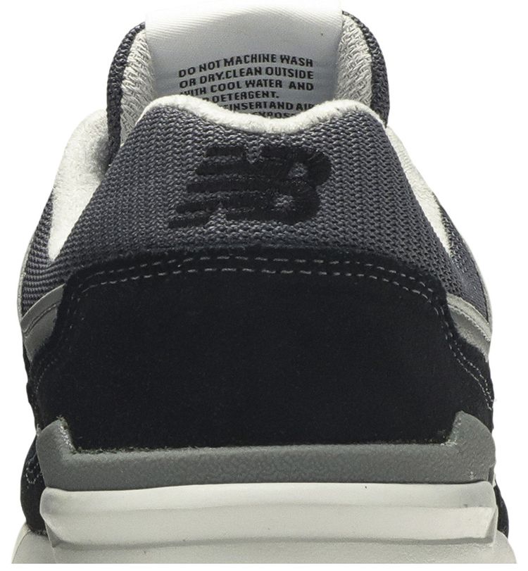 New Balance 997 Black Grey