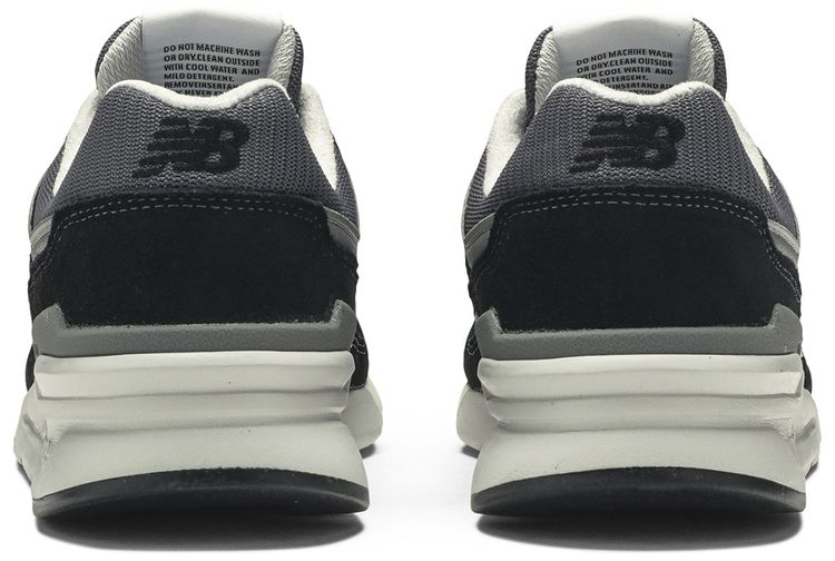 New Balance 997 Black Grey