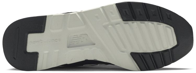 New Balance 997 Black Grey