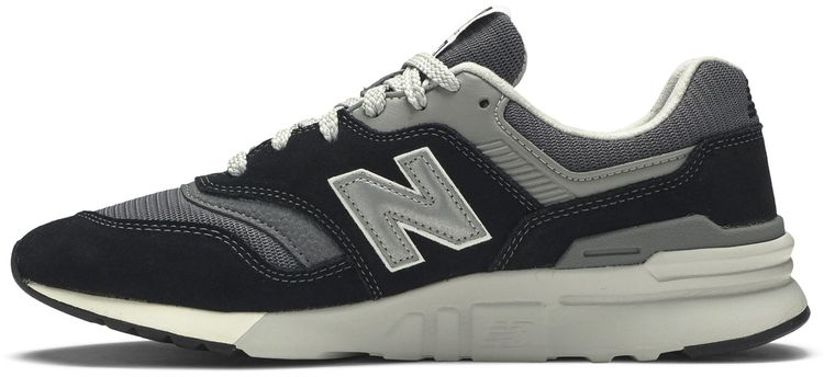 New Balance 997 Black Grey