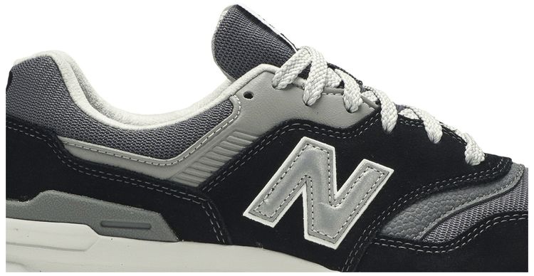 New Balance 997 Black Grey