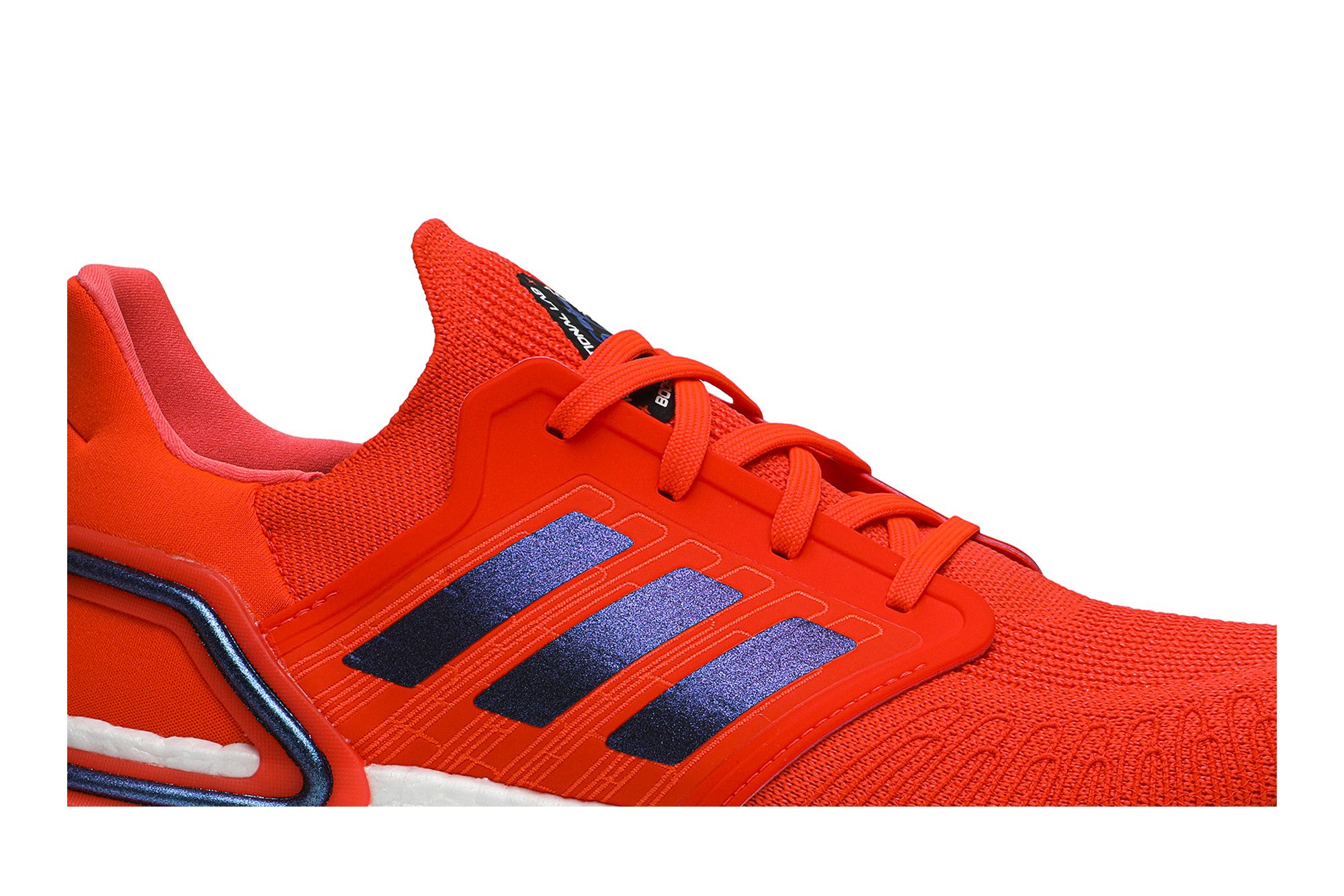 Adidas ultra boost 2020 iss us national lab solar red cheap