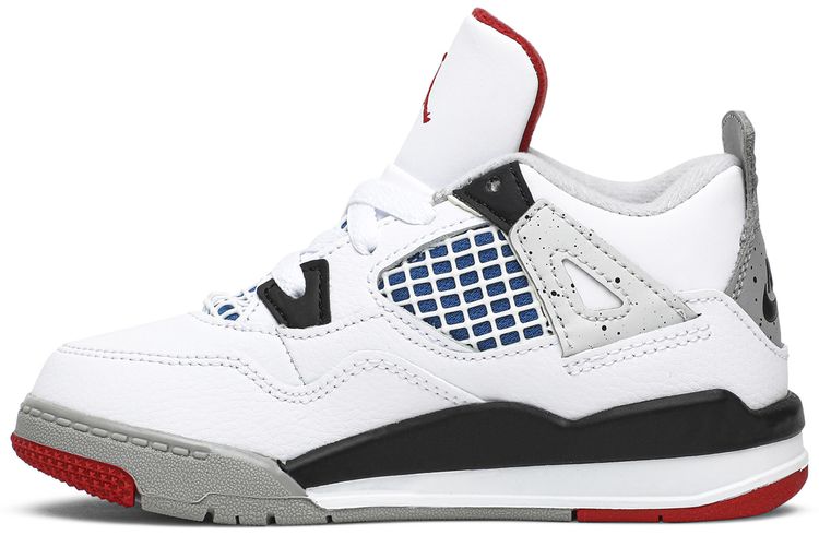 Air Jordan 4 Retro SE TD What The 4