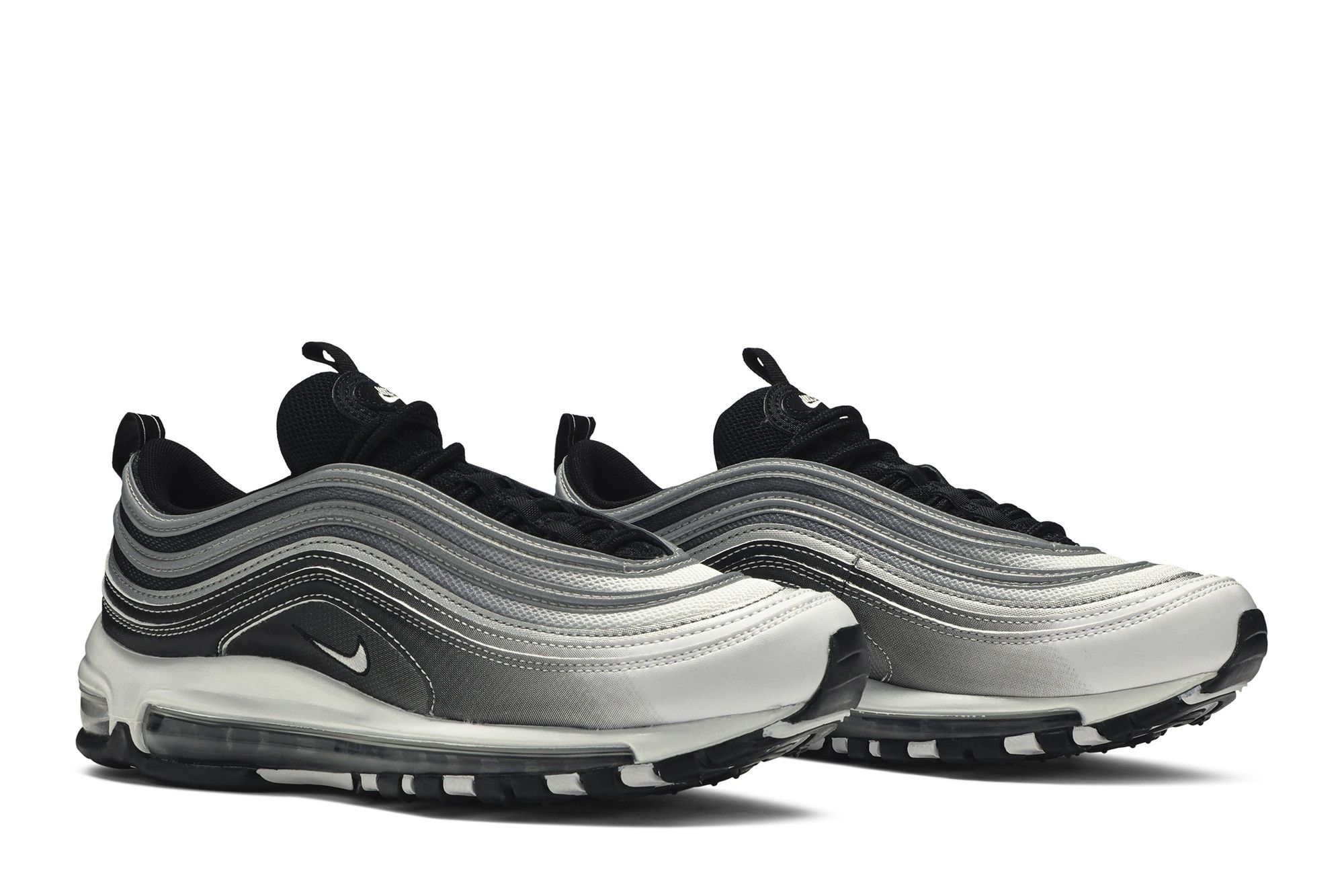 Air max 97 silver reflective hotsell