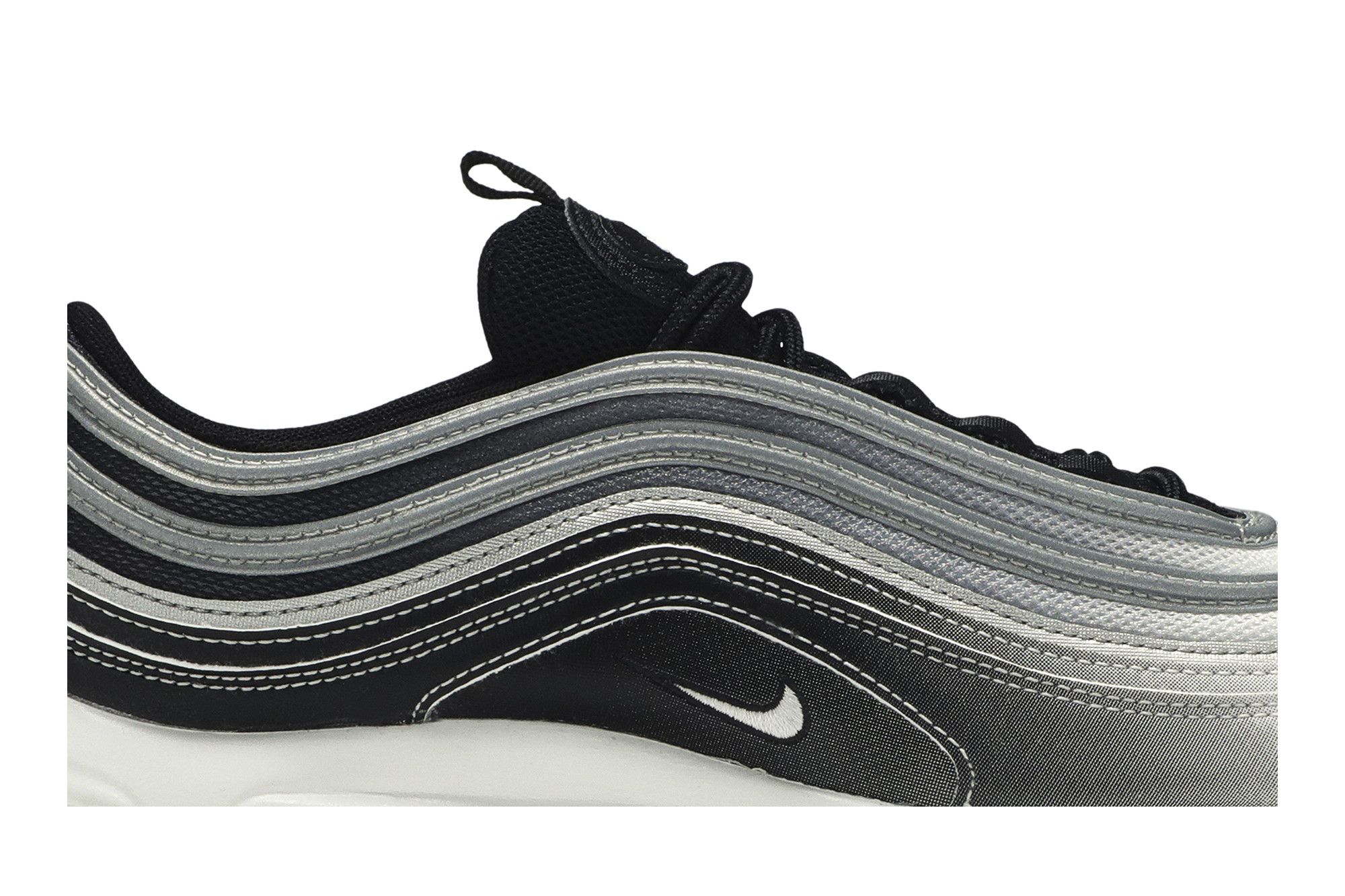 Black air max 97 reflective new arrivals