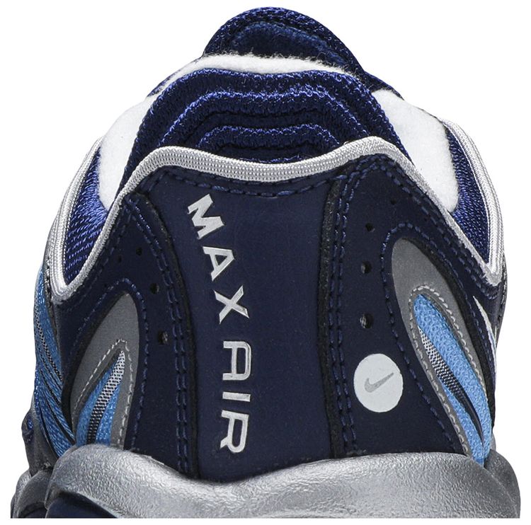 Nike Air Max Tailwind 4 Blue Void Metallic Silver