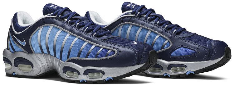 Nike Air Max Tailwind 4 Blue Void Metallic Silver