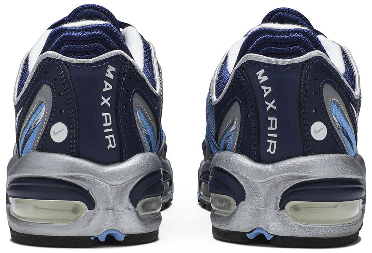 Nike Air Max Tailwind 4 Blue Void Metallic Silver
