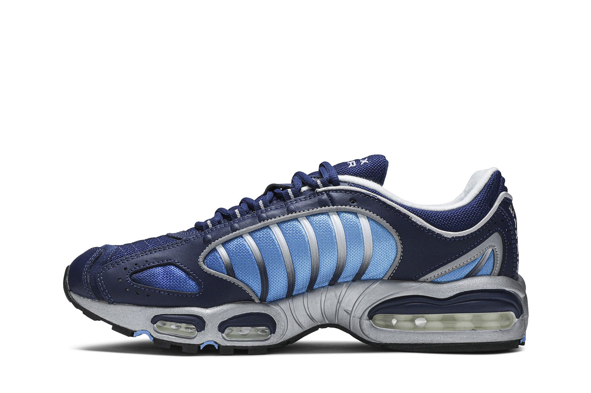 Buy Air Max Tailwind 4 'Blue Void Metallic Silver' - AQ2567 Buy Air Max Tailwind 4 'Blue Void Metallic Silver' - AQ2567