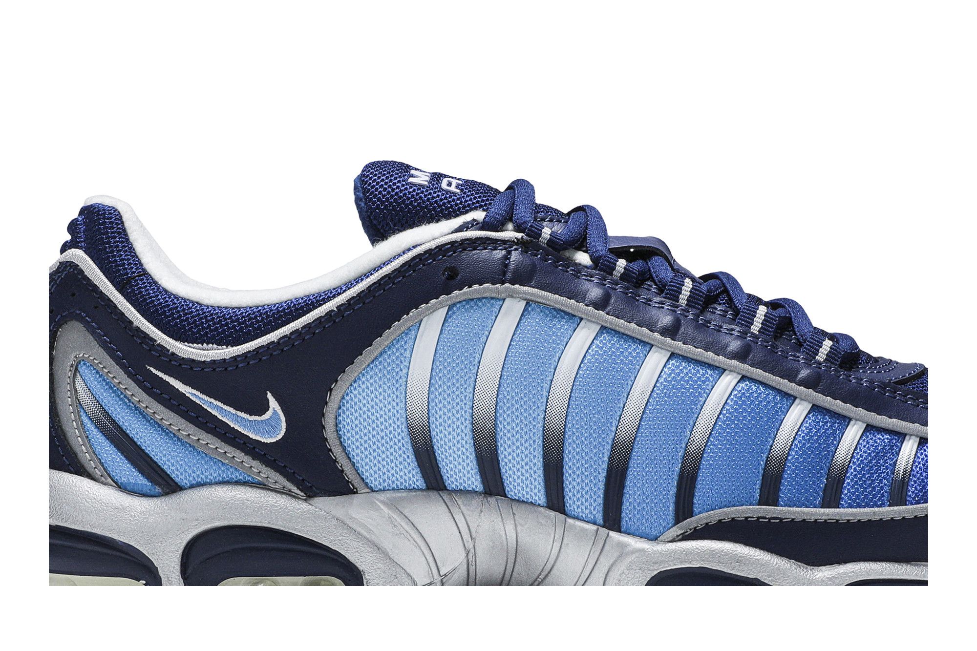 Buy Air Max Tailwind 4 Blue Void Metallic Silver AQ2567 401 GOAT UK