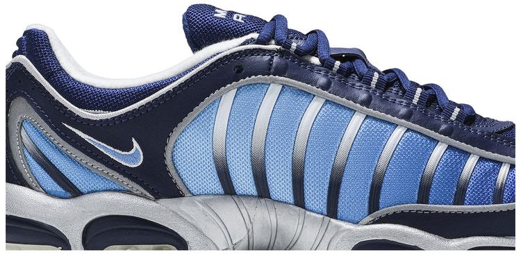 Nike Air Max Tailwind 4 Blue Void Metallic Silver