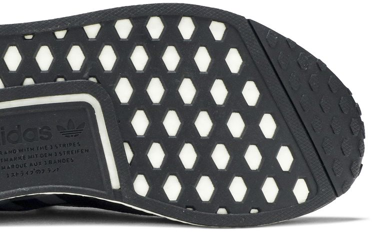 Adidas NMD R1 Core Black