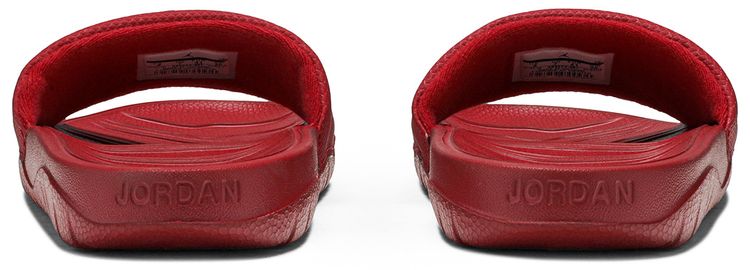 Jordan Break Slide Gym Red