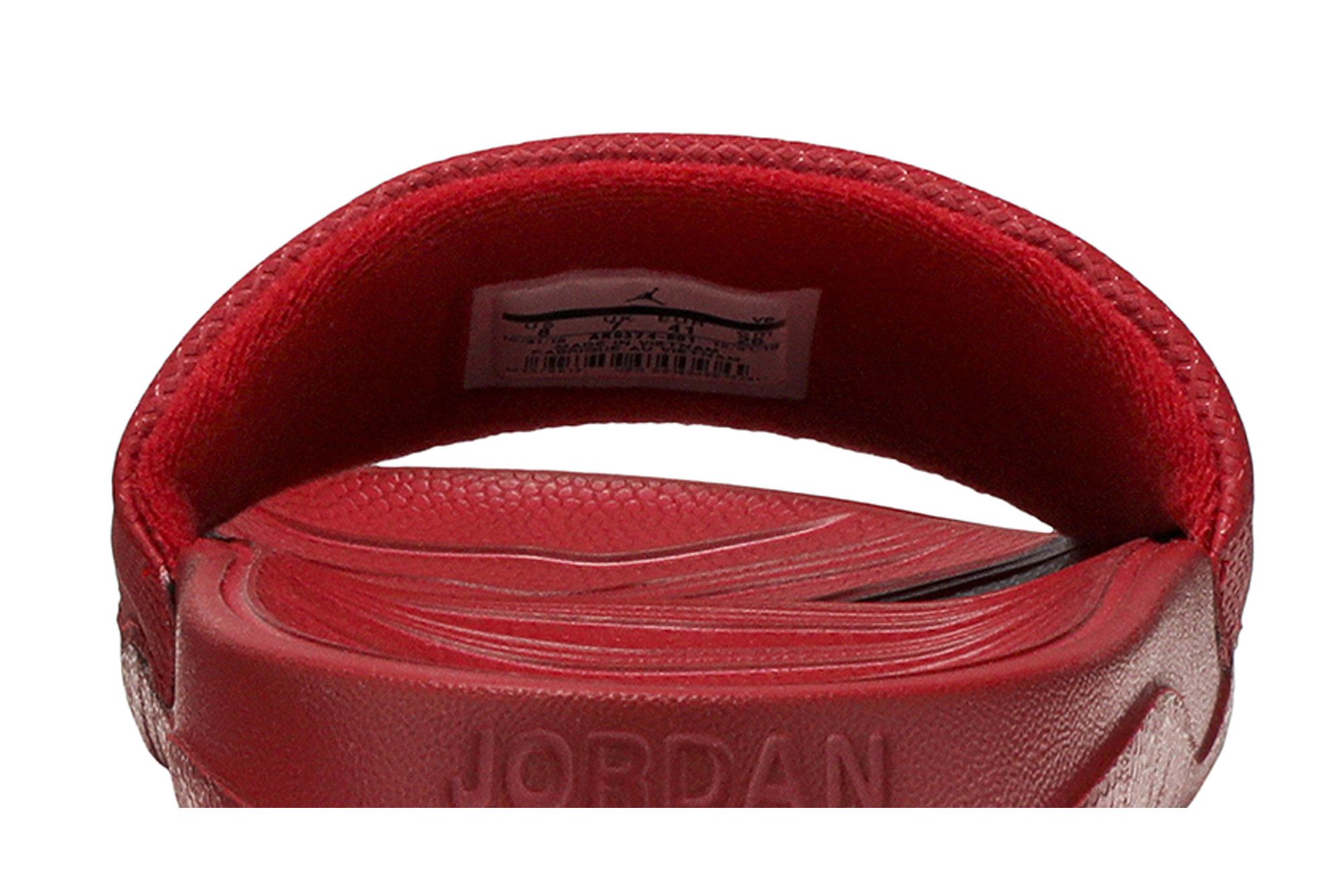 Buy Air Jordan Break Slide 'Gym Red' - AR6374 601 | GOAT