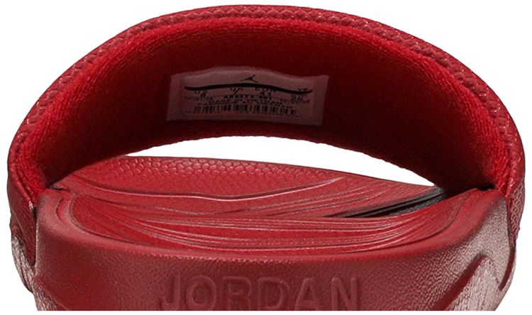 Jordan Break Slide Gym Red