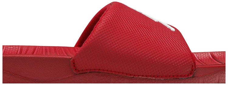Jordan Break Slide Gym Red
