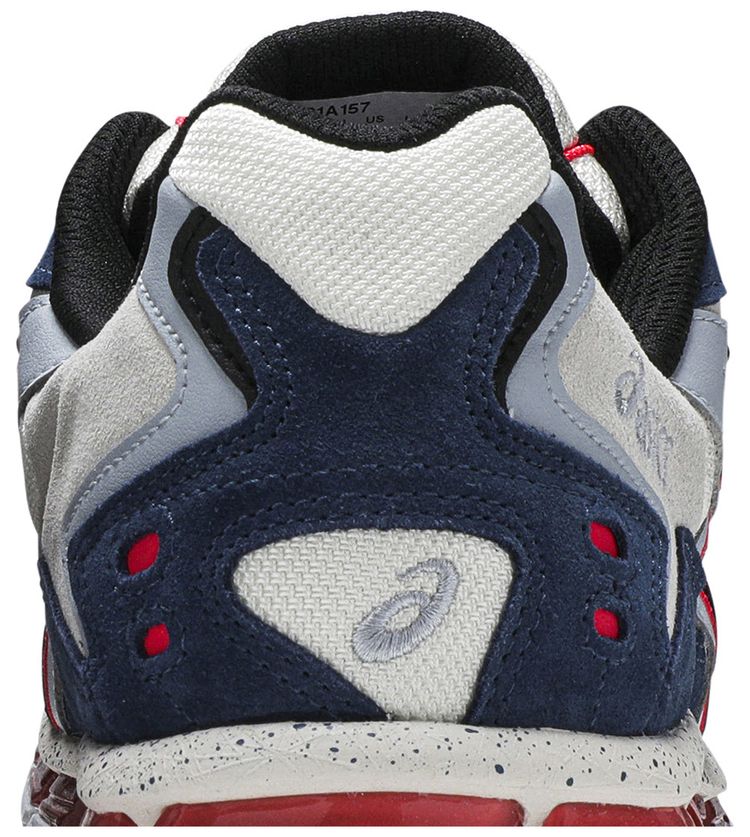 Asics Gel Kayano 5 360 Cream Navy