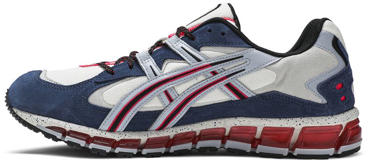 Asics Gel Kayano 5 360 Cream Navy