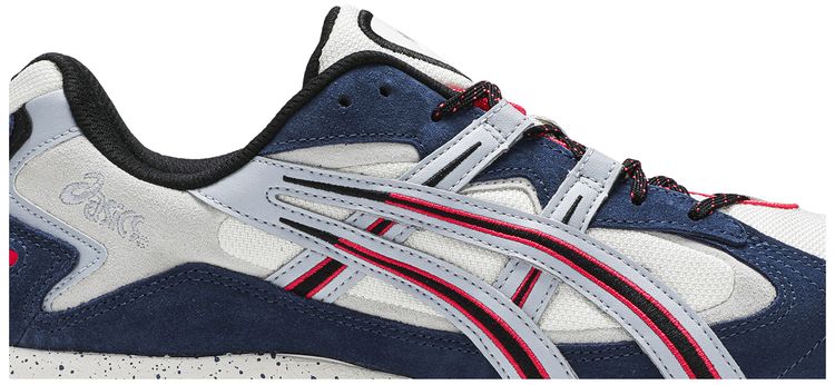 Asics Gel Kayano 5 360 Cream Navy