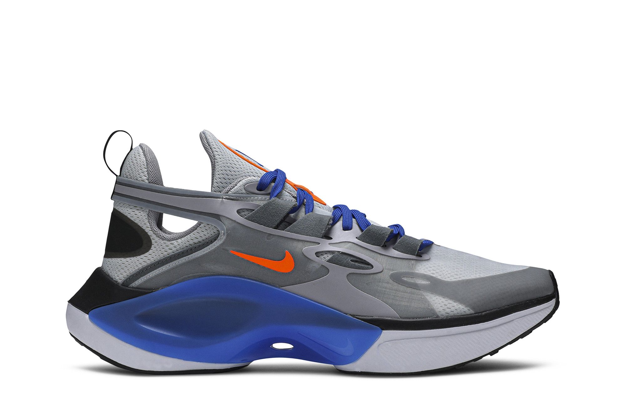 Buy Nike Signal D/MS/X 'Knicks' - AT5303 004 | GOAT