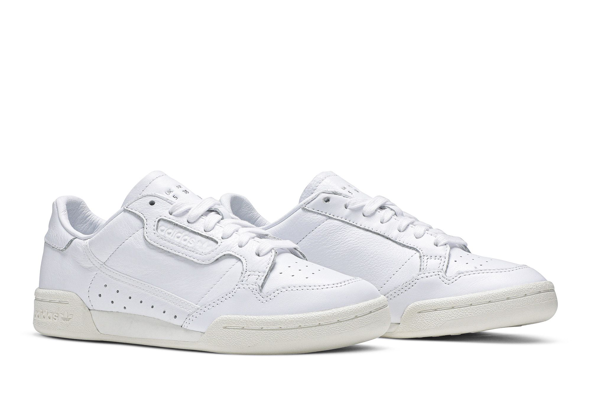 Adidas originals continental 80 triple white 2025