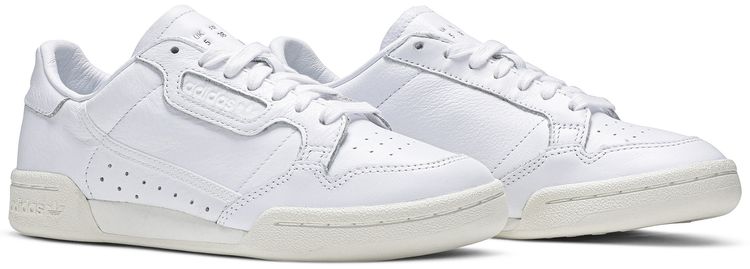 Adidas Continental 80 Triple White