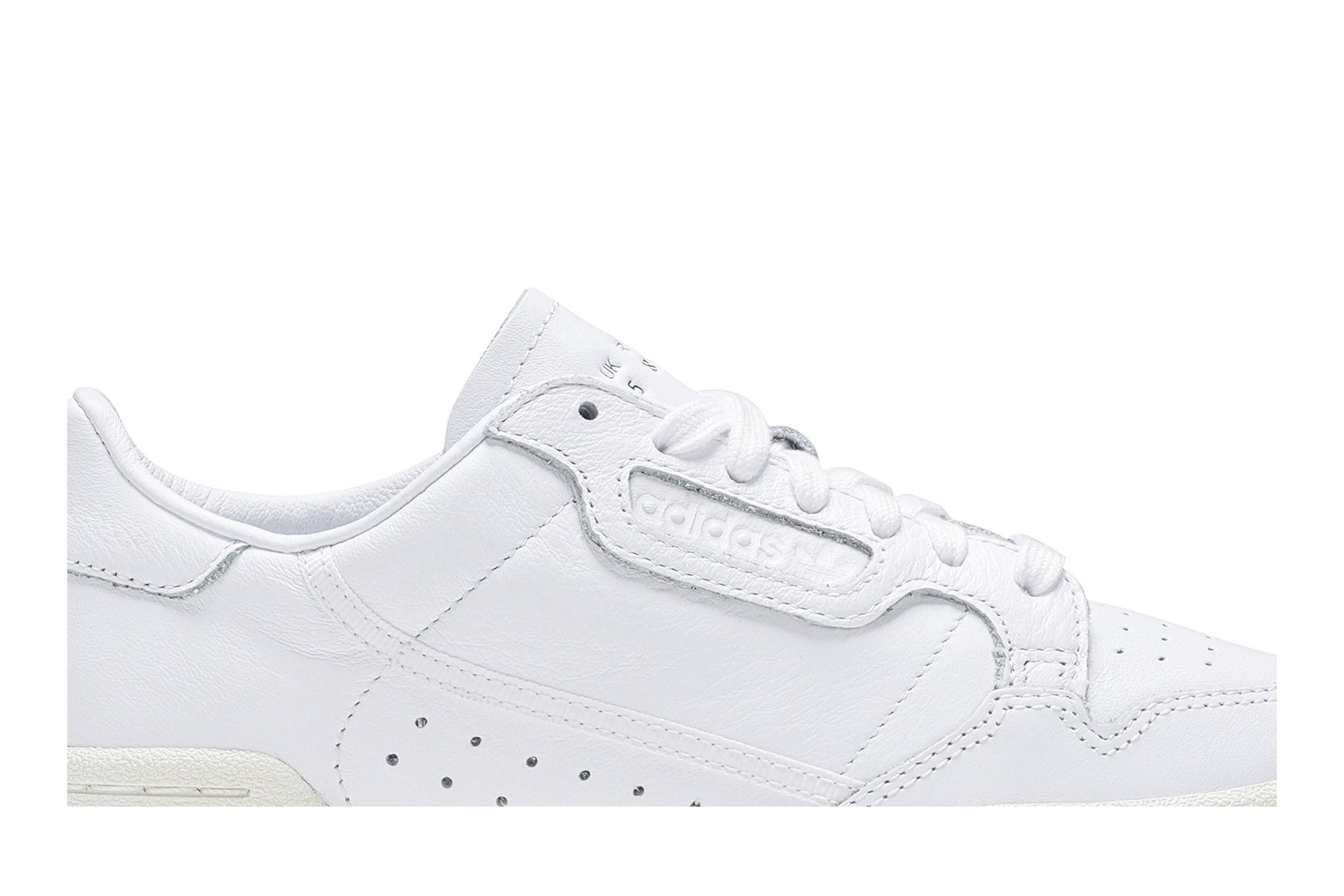 Adidas originals continental 80 triple white 2025