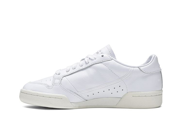 adidas gazelle silver green womens adidas Originals Continental 80 main image 1