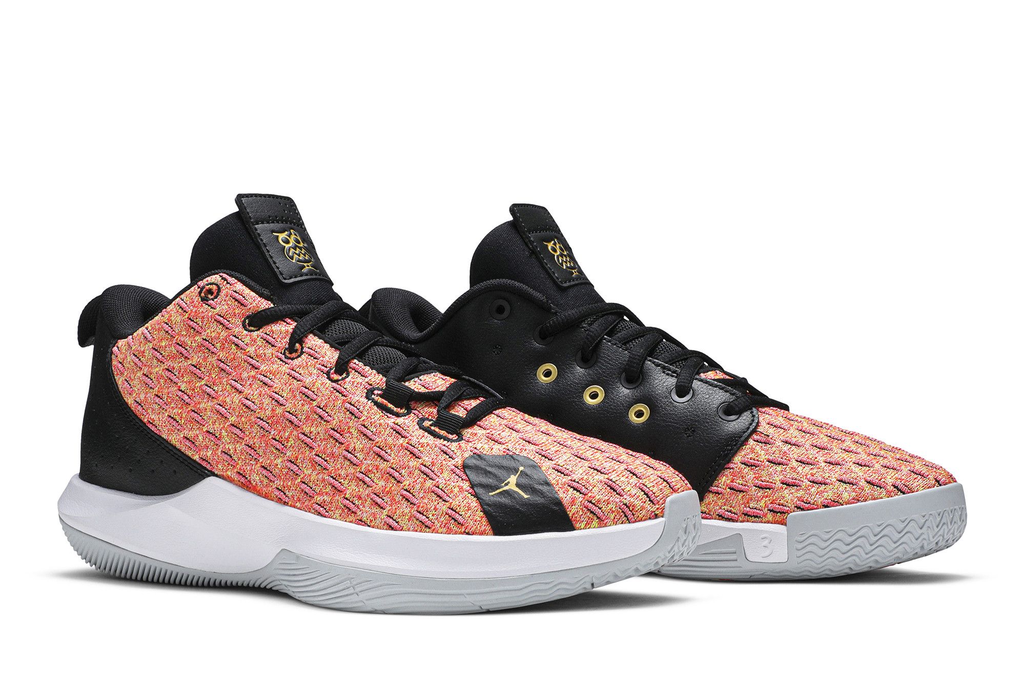 Buy Jordan CP3.XII 'Multi-Color' - AQ3744 900 | GOAT