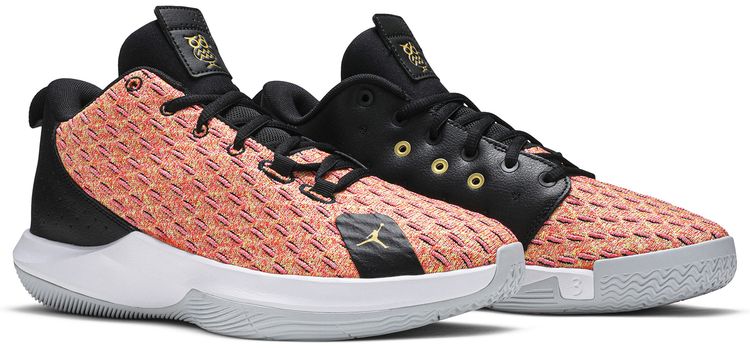 Air Jordan CP3XII Multi Color