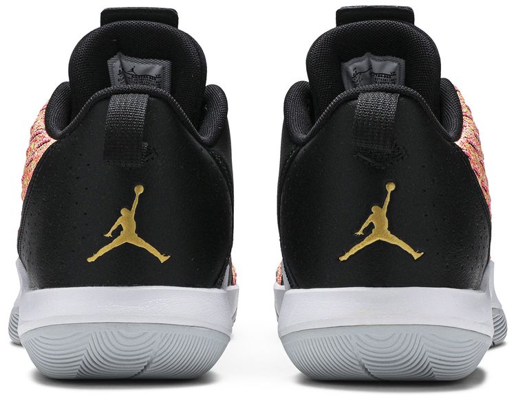 Air Jordan CP3XII Multi Color