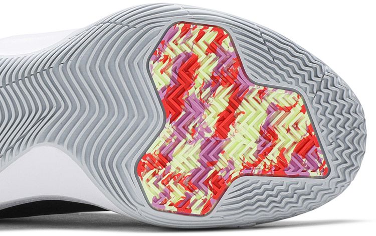 Air Jordan CP3XII Multi Color