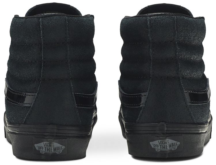 Vans Sk8 Hi Slim Patent Crackle