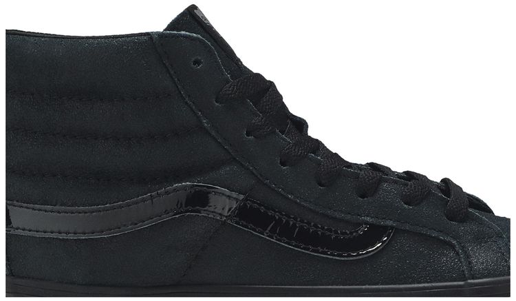 Vans Sk8 Hi Slim Patent Crackle