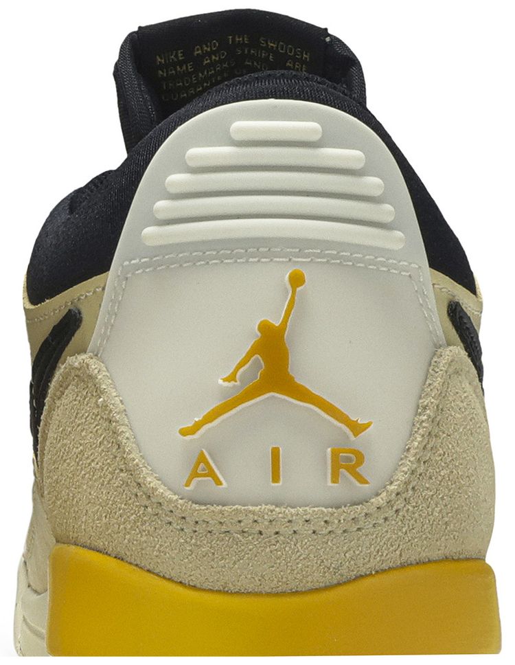 Air Jordan Legacy 312 Low GS Pale Vanilla