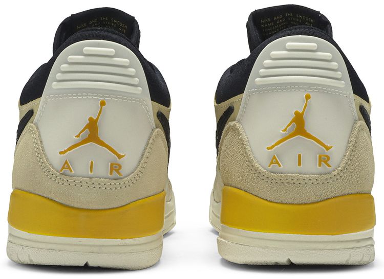 Air Jordan Legacy 312 Low GS Pale Vanilla