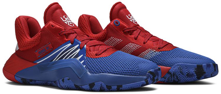 Marvel x adidas DON Issue 1 J Spiderman