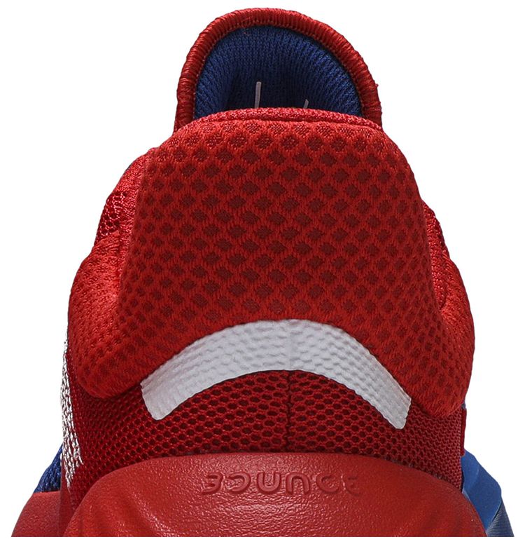 Marvel x adidas DON Issue 1 J Spiderman