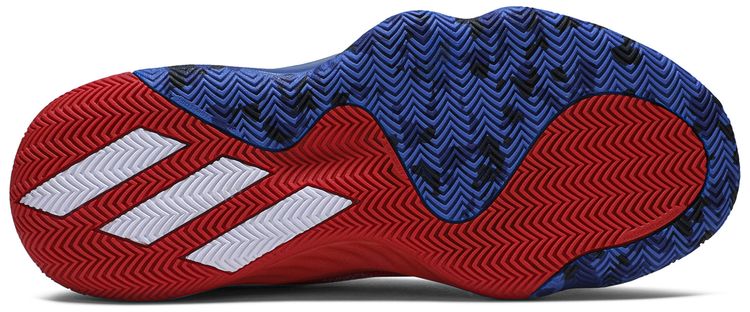 Marvel x adidas DON Issue 1 J Spiderman