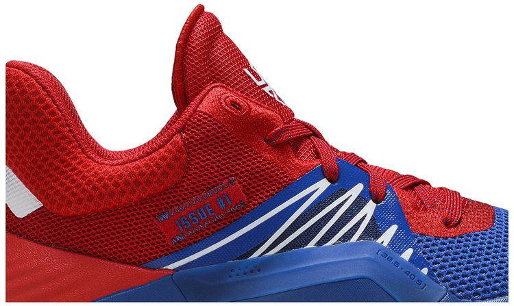 Marvel x adidas DON Issue 1 J Spiderman