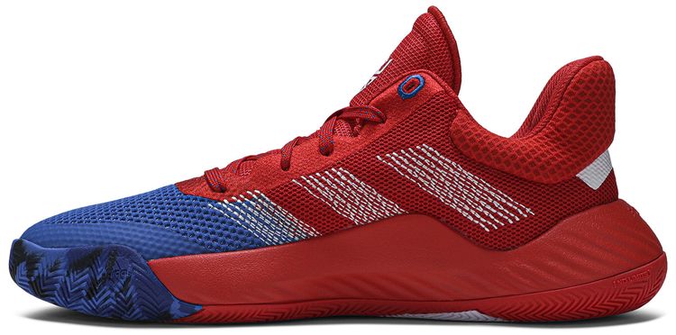 Marvel x adidas DON Issue 1 J Spiderman