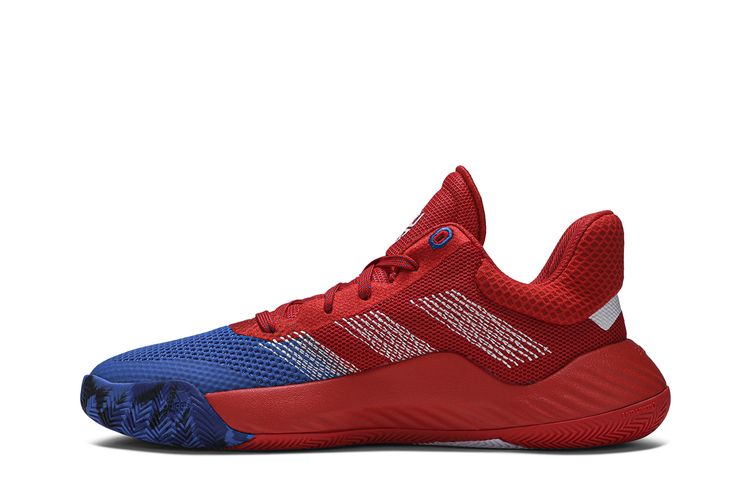 Donovan Mitchell's Spider Man Don Issue Adidas Donovan