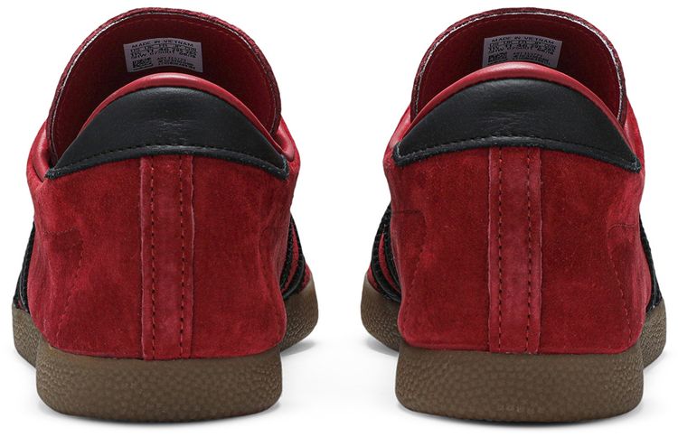 Adidas London Scarlet Black