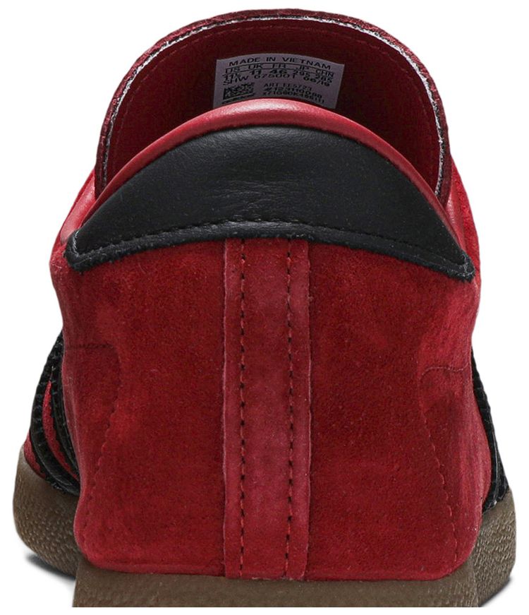 Adidas London Scarlet Black
