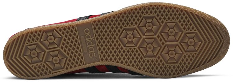 Adidas London Scarlet Black
