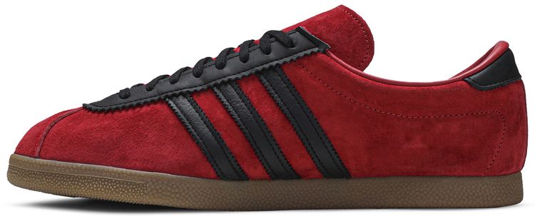 Adidas London Scarlet Black