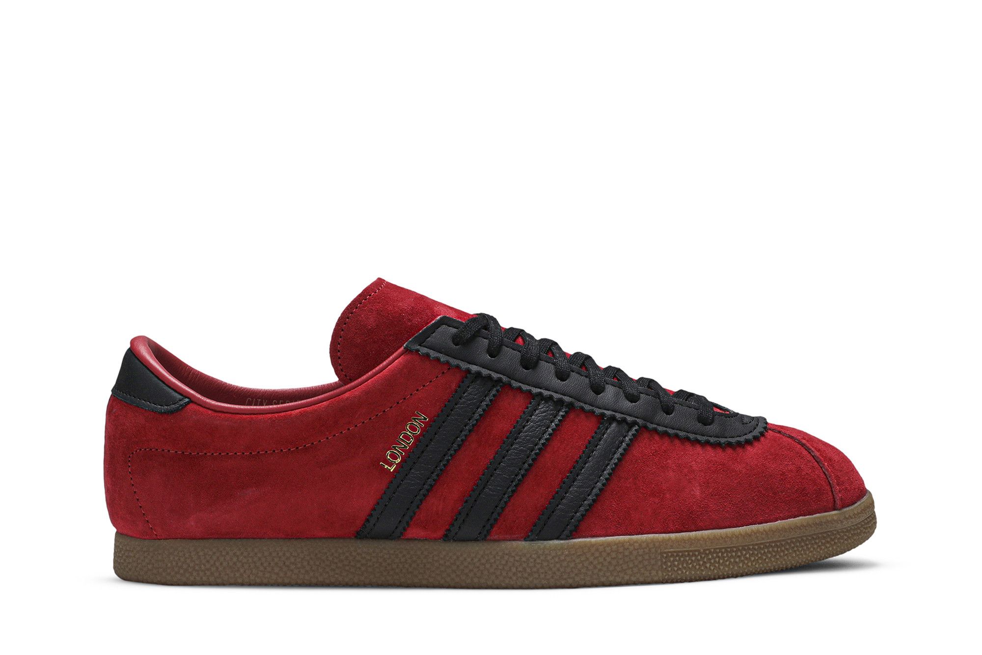 Buy London Scarlet Black EE5723 GOAT