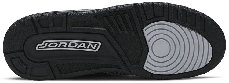 Air Jordan Legacy 312 GS Black Camo Green